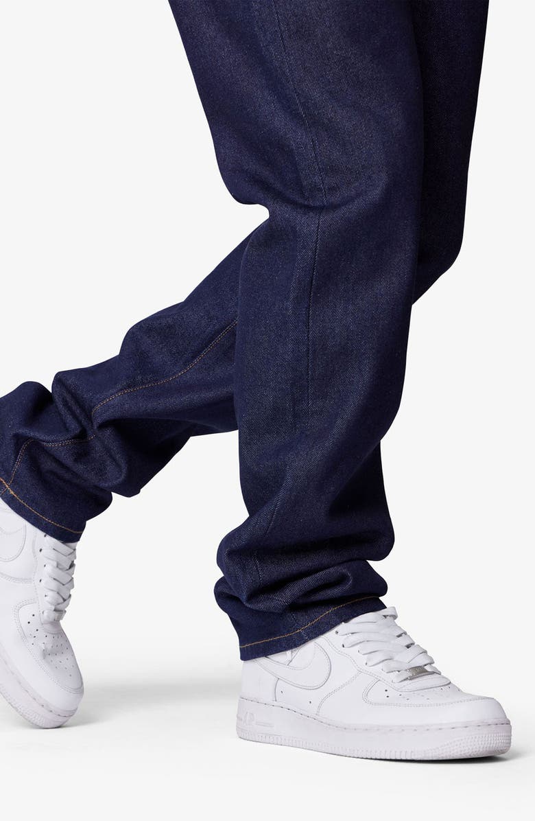 mnml Straight Leg Jeans, Alternate, color, 