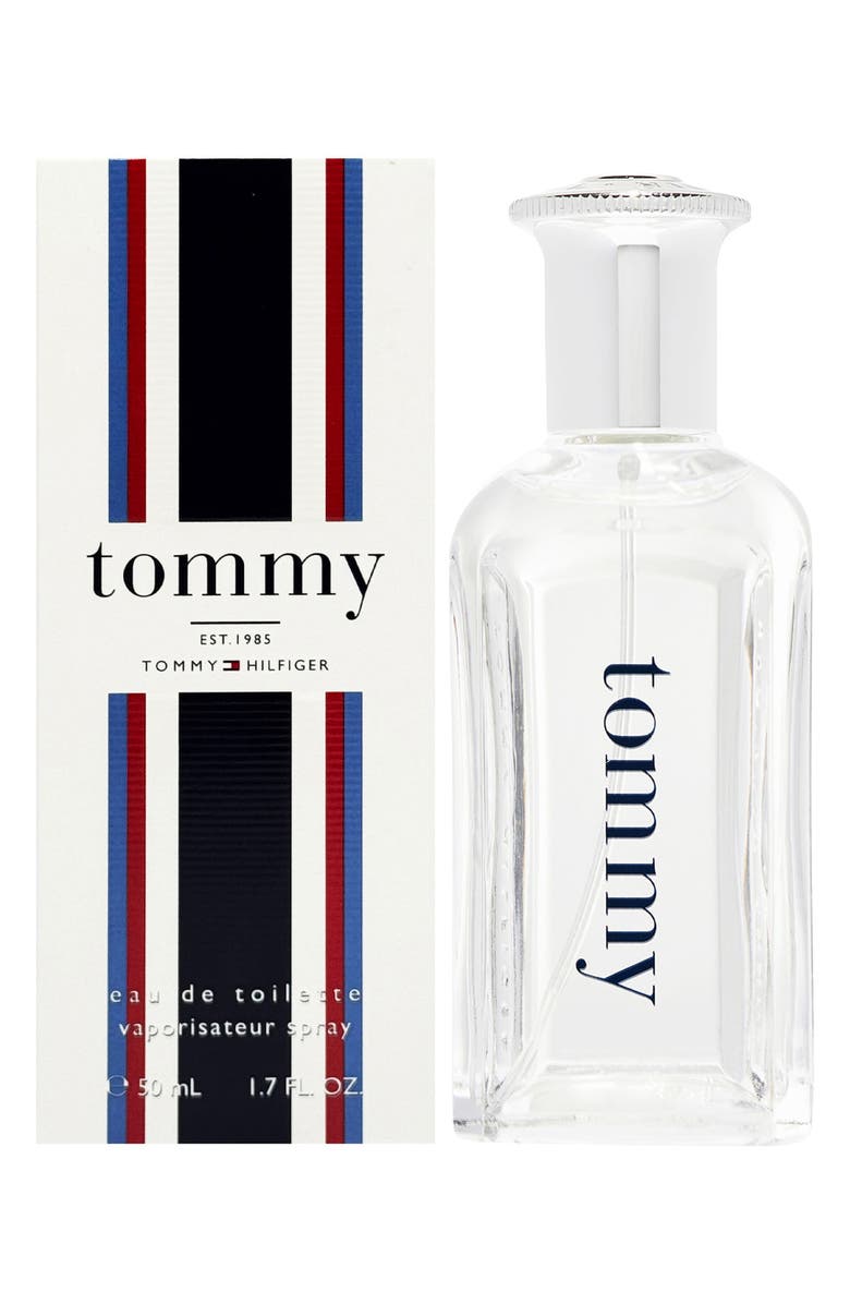 Tommy Hilfiger Tommy Eau de Toilette, Alternate, color,