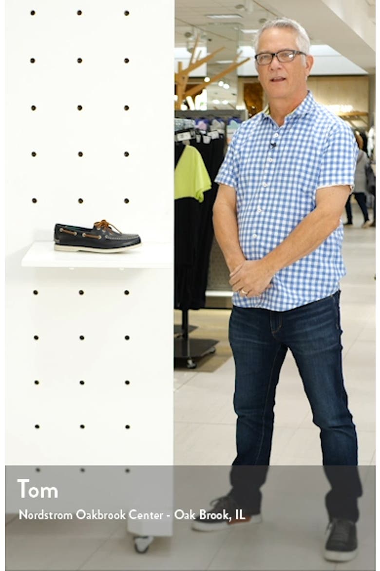 Sperry Authentic Original Boat Shoe video