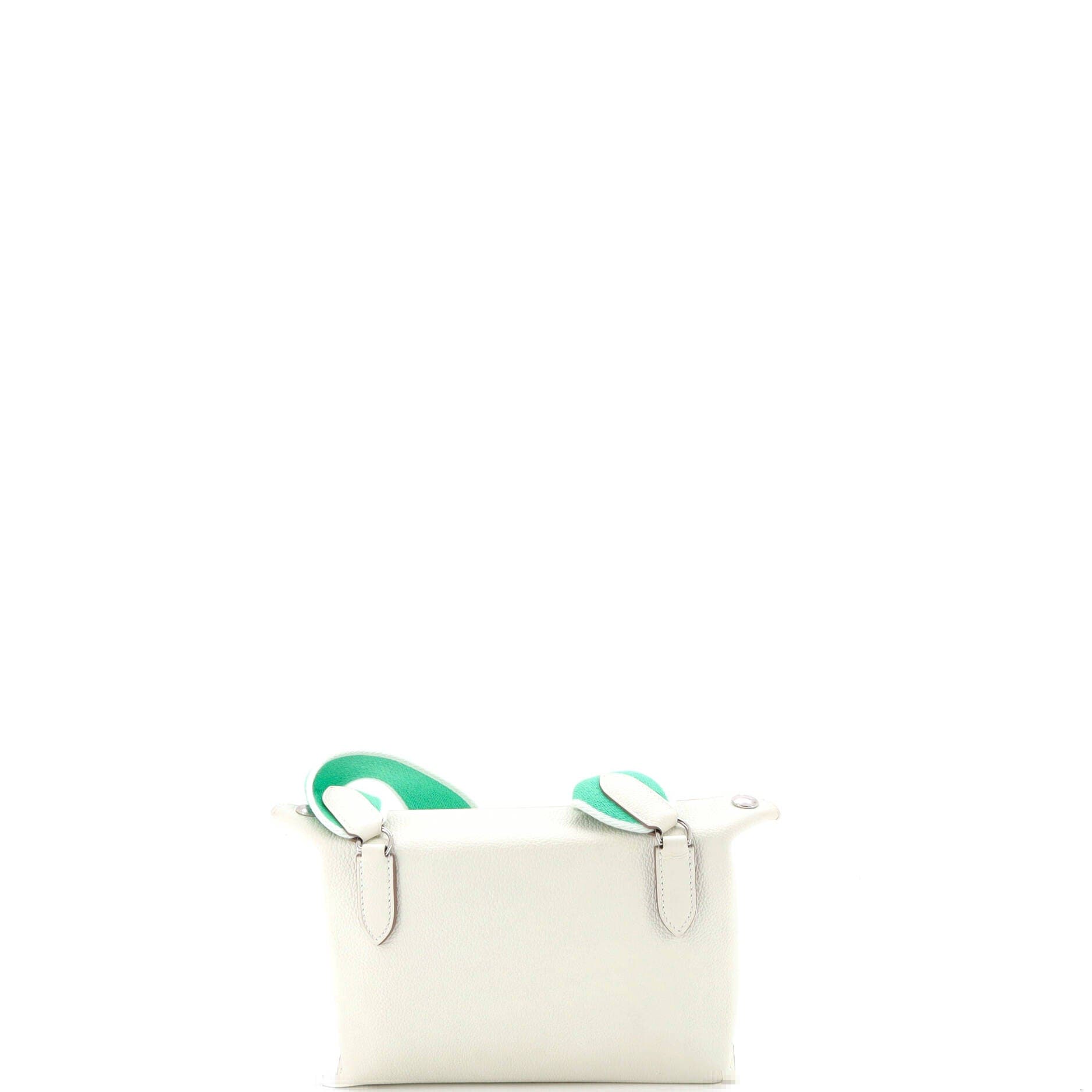 Videpoches Bag Togo, Alternate, color, Mushroom