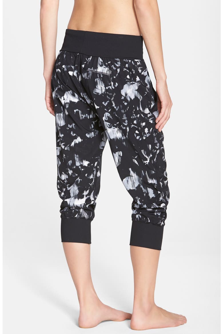 'Inspire' Jogger Pants, Alternate, color, BLACK WONDER GRAPHIC