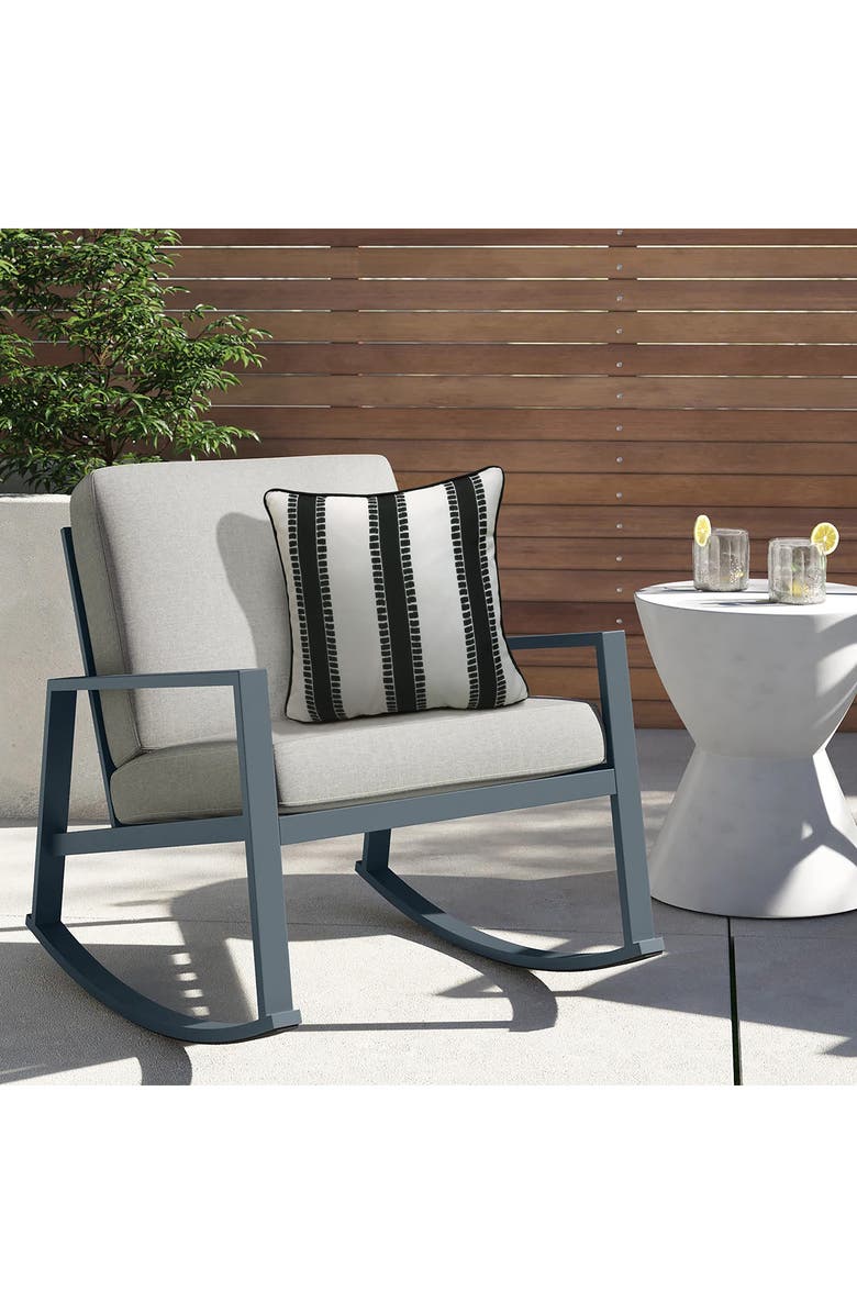 Outdoor Decor by Commonwealth Decorative Throw Pillow, Alternate, color, 