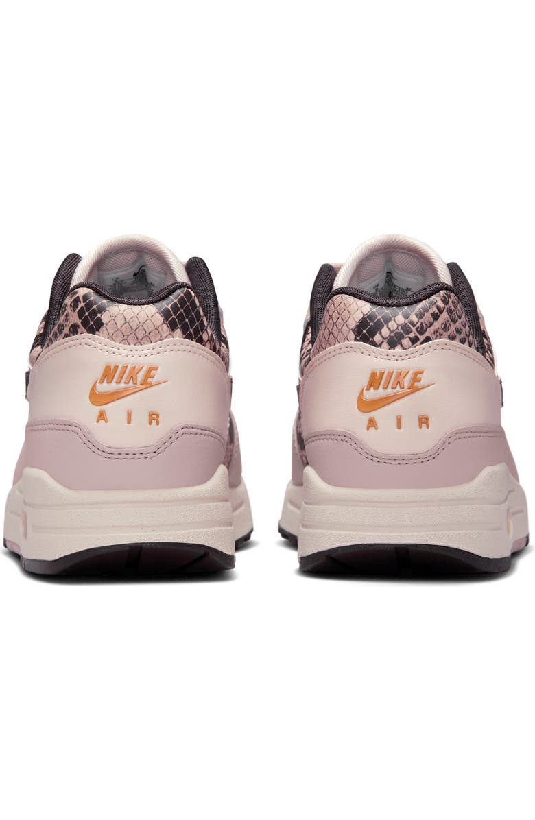 Nike Air Max 1 '87 Sneaker, Alternate, color, Light Ore Wood Brown/ Malt