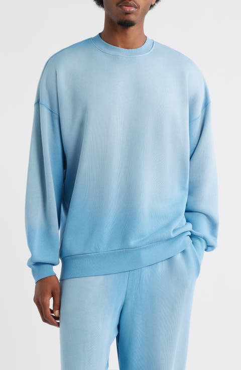 Core Oversize Crewneck Sweatshirt