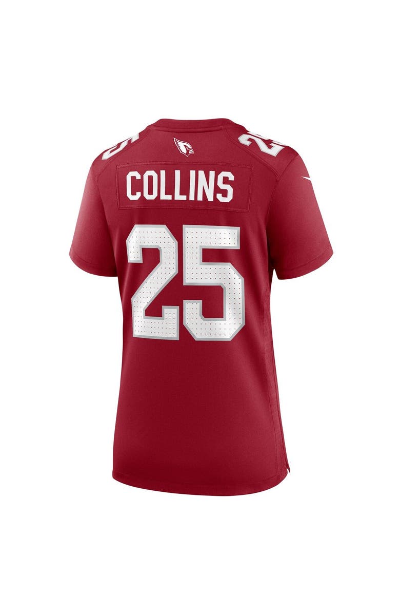 Nike Women's Nike Zaven Collins Cardinal Arizona Cardinals Player Jersey, Alternate, color, 