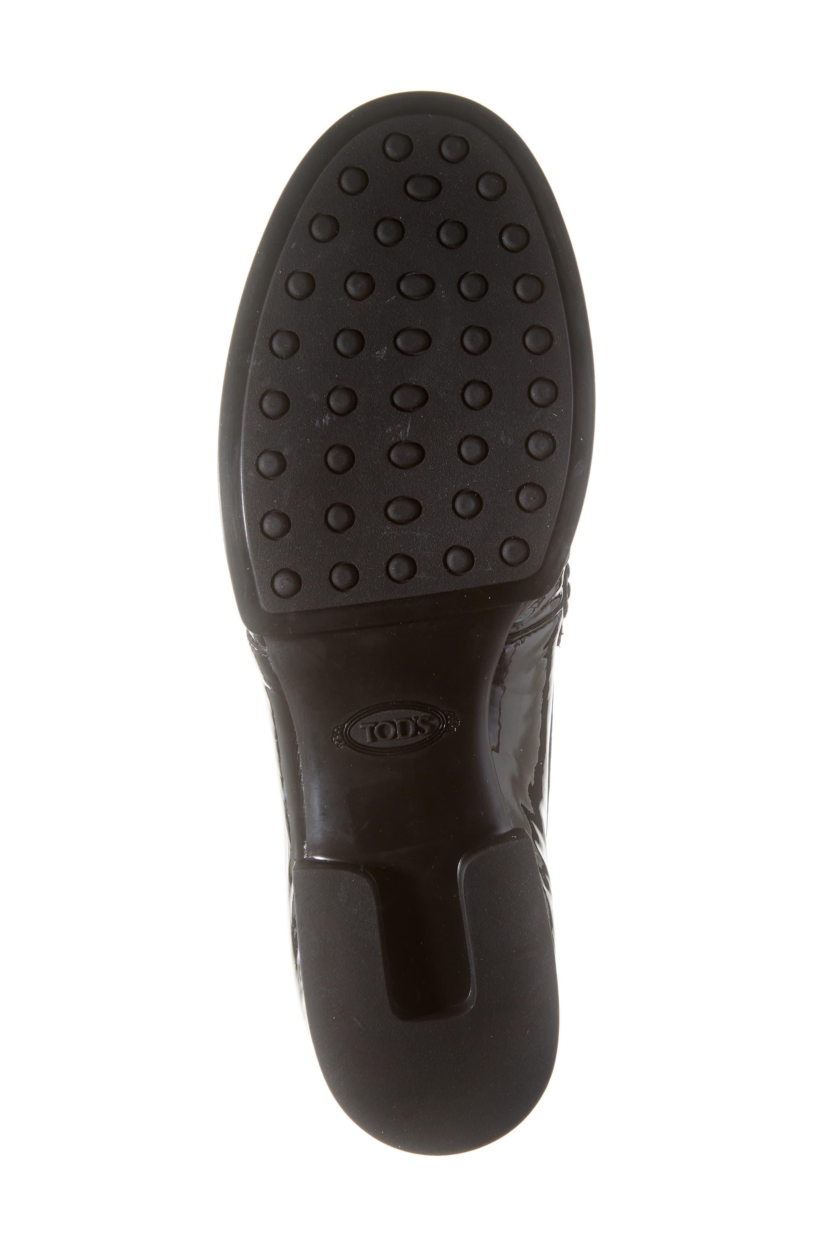 Gommino Penny Loafer, Alternate, color, NERO