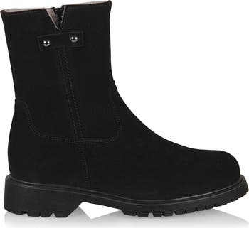 La Canadienne Hunter Genuine Shearling Lined Waterproof Boot Women Nordstrom