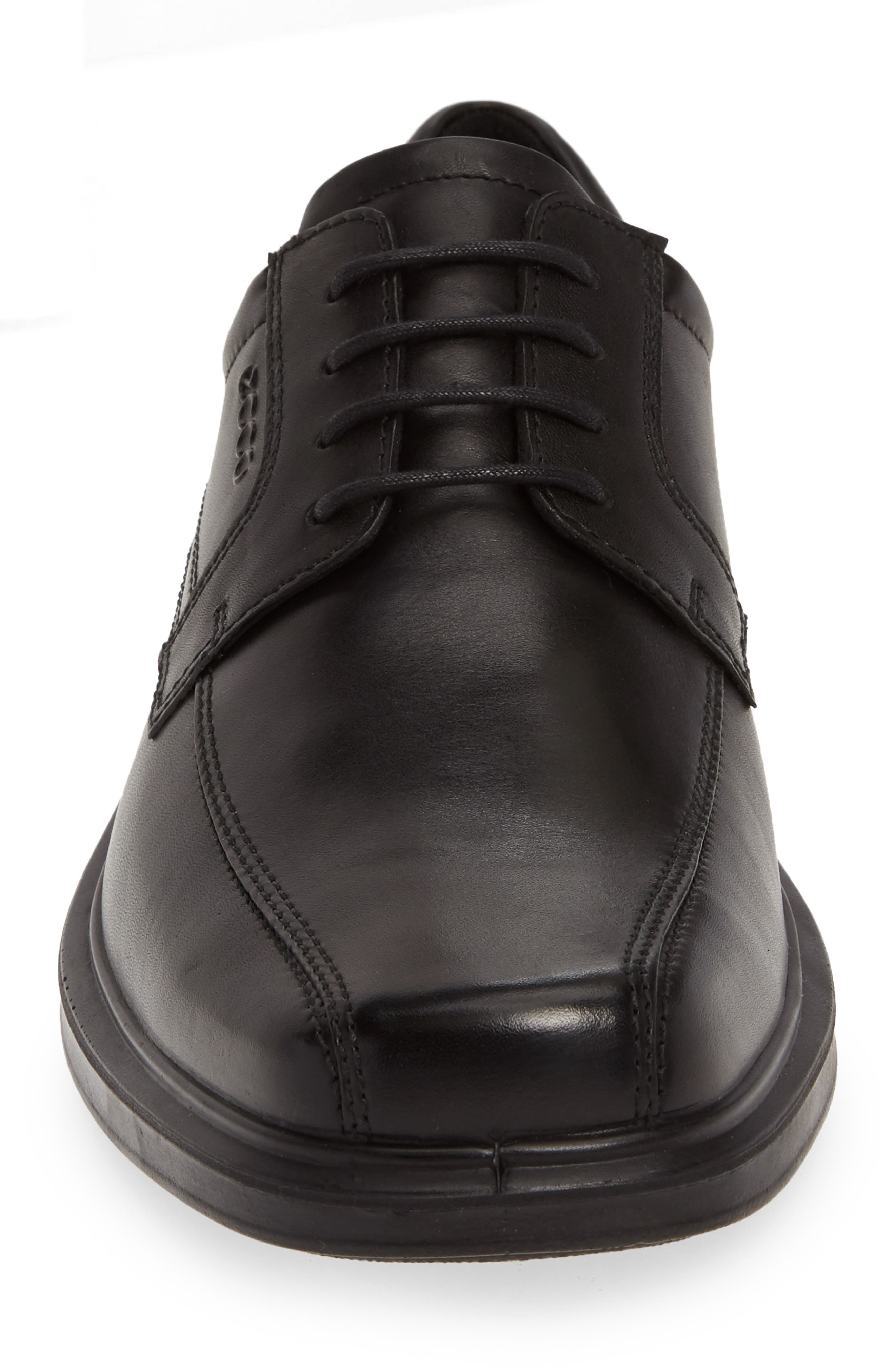 ECCO 'Helsinki' Square Bike Toe Oxford, Alternate, color, 
