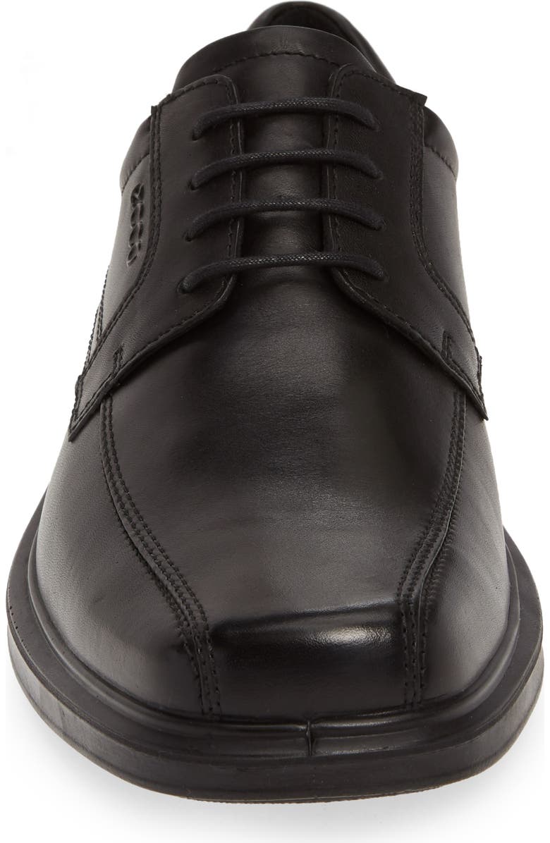 ECCO 'Helsinki' Square Bike Toe Oxford, Alternate, color,