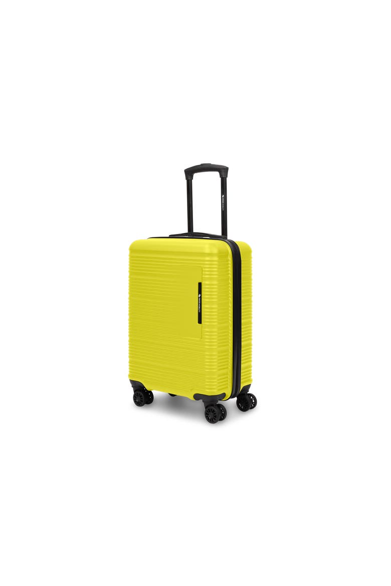 YVR 3 Piece Hardside Luggage Set, Alternate, color, Green