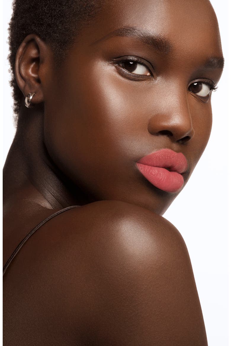 Tatouage Couture Velvet Cream Matte Liquid Lipstick, Alternate, color, 204 BEIGE UNDERGROUND