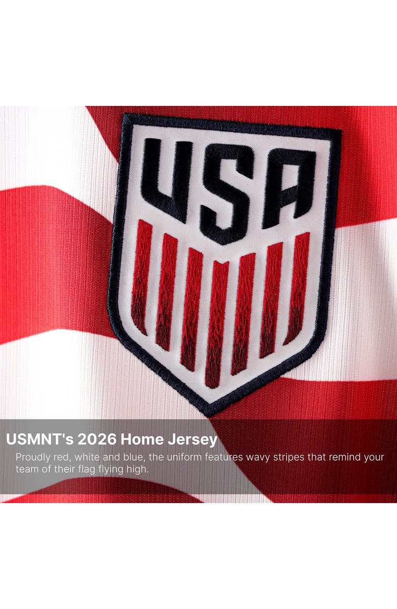 Nike Women's Nike White USMNT 2026 Home Stadium Replica Jersey, Alternate, color, White