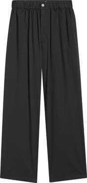 FRAME Relaxed Cotton Pants