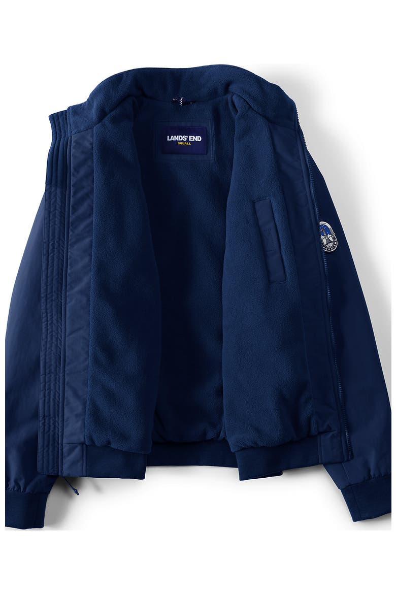 Classic Squall Waterproof Insulated Jacket, Alternate, color, Deep Sea Navy
