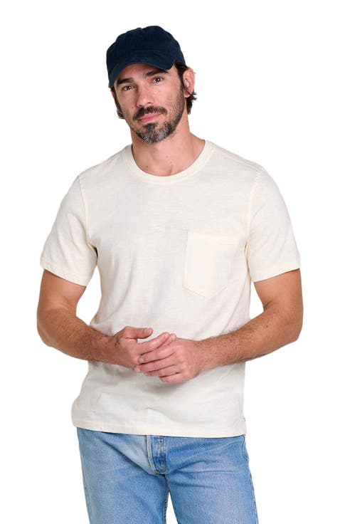 Men's Primo Short Sleeve Crew