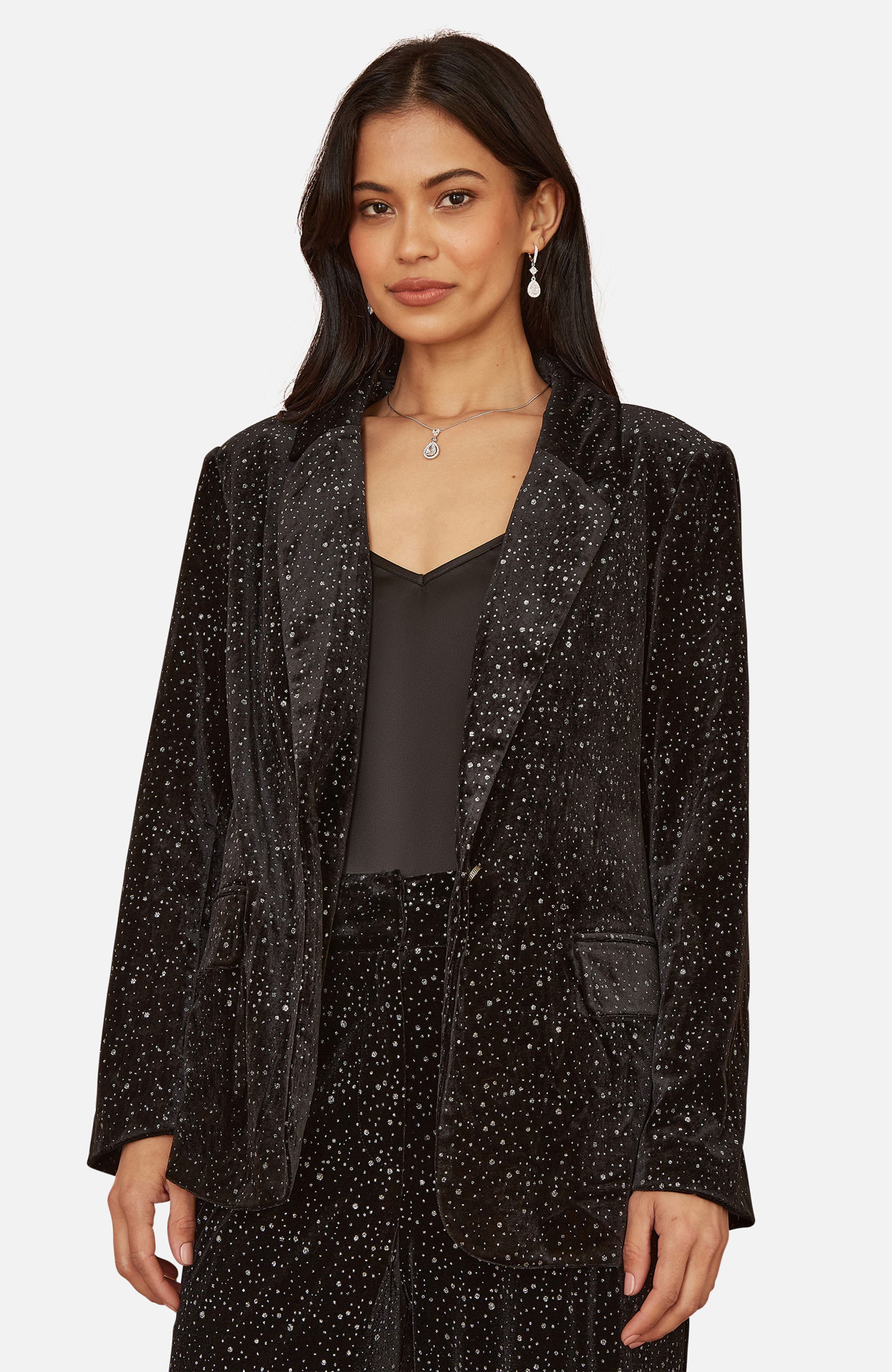 selected Black