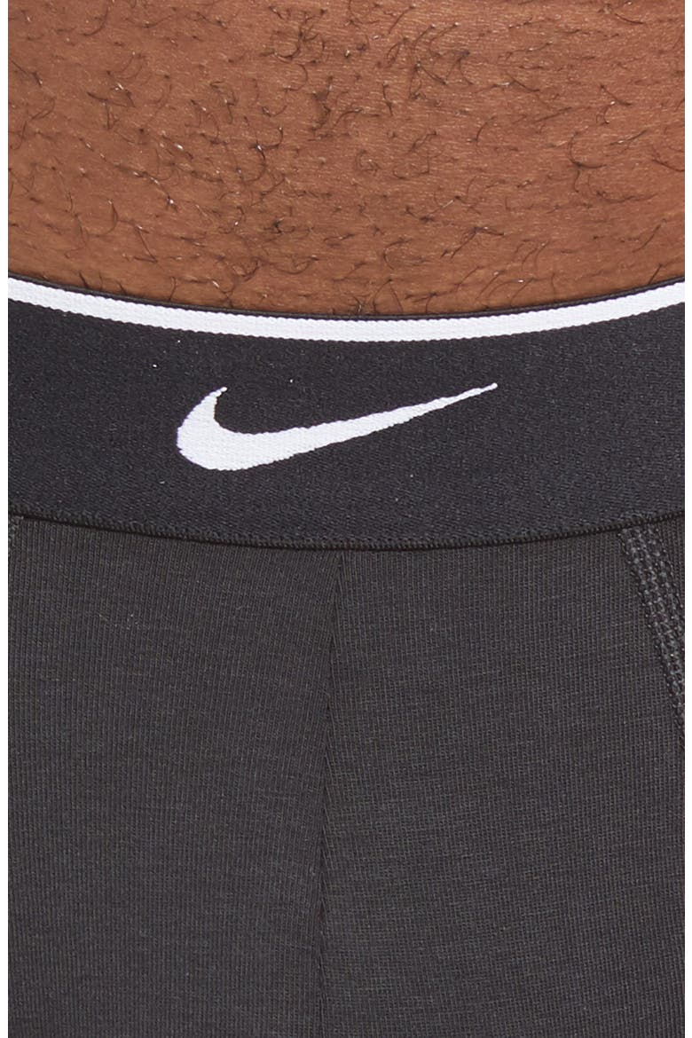 Dri-FIT 3-Pack Everyday Performance Briefs, Alternate, color, BLACK