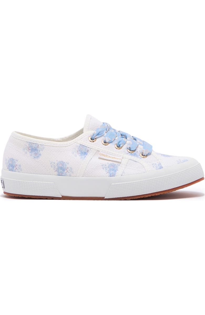 Superga 2750 Fancotw Sneaker, Alternate, color,