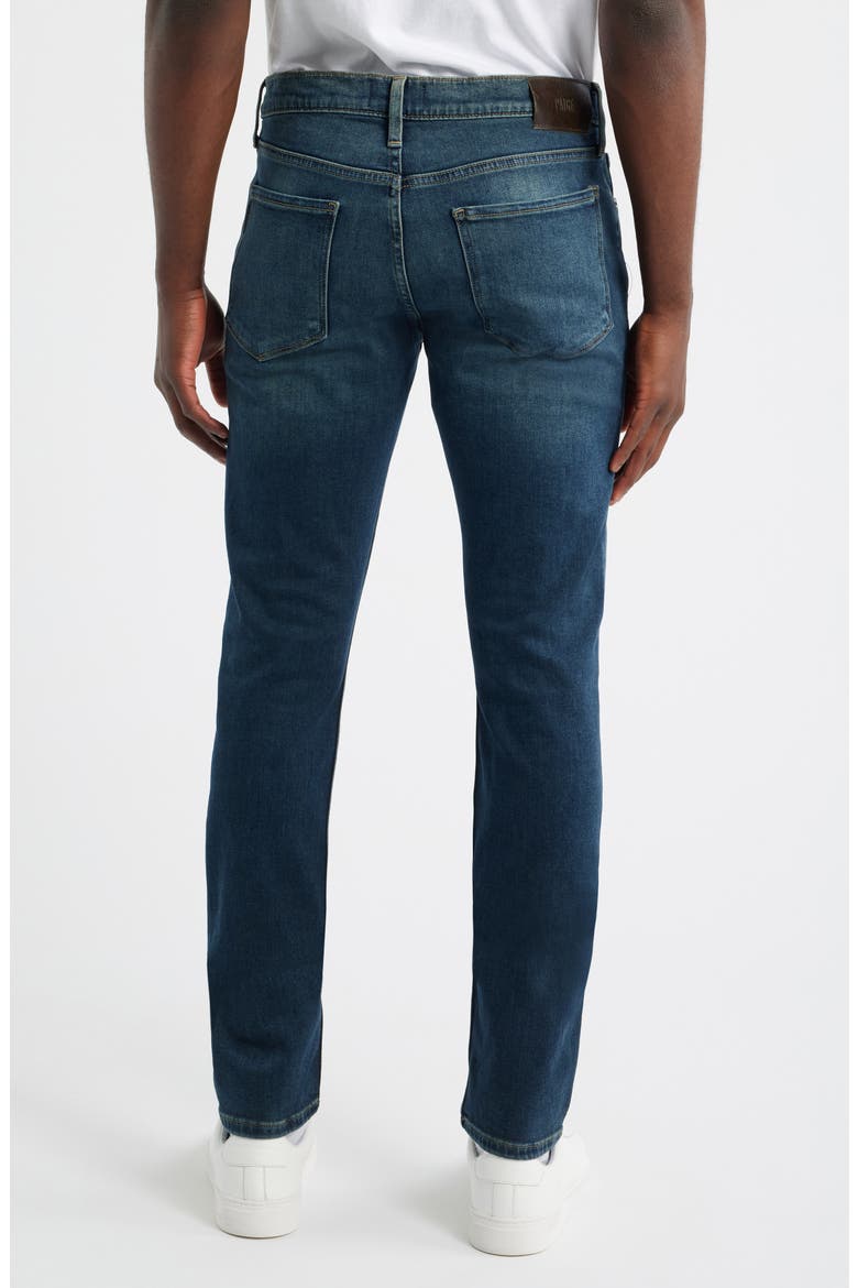Lennox Transcend Slim Fit Jeans, Alternate, color, ORTEGA