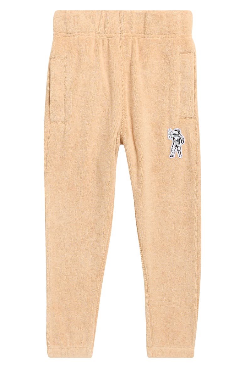 Terry Joggers, Main, color, LATTE