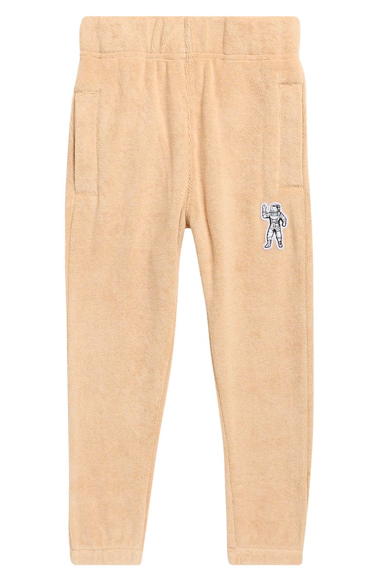 Billionaire Boys Club Terry Joggers, Main, color, Latte