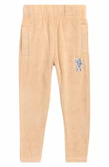 Terry Joggers
