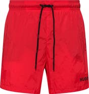 BOSS Haiti Recycled Polyamide Swim Trunks