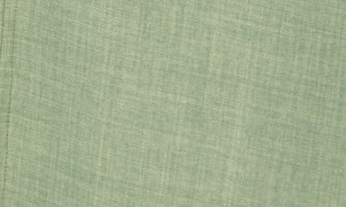 Vince Camuto A-line Maxi Skirt In Green