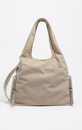 Bimba y Lola Large nylon Paper bag