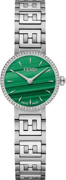 Fendi Forever Fendi Bracelet Watch, 19mm