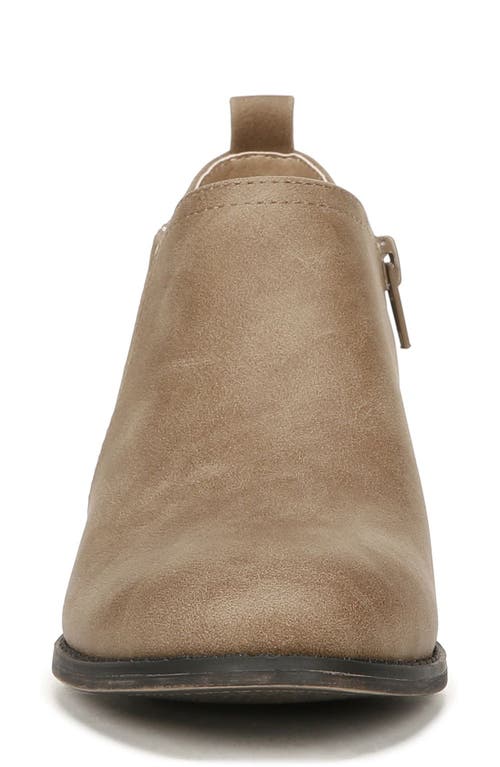 LIFESTRIDE LIFESTRIDE BABE ZIP BOOTIE 