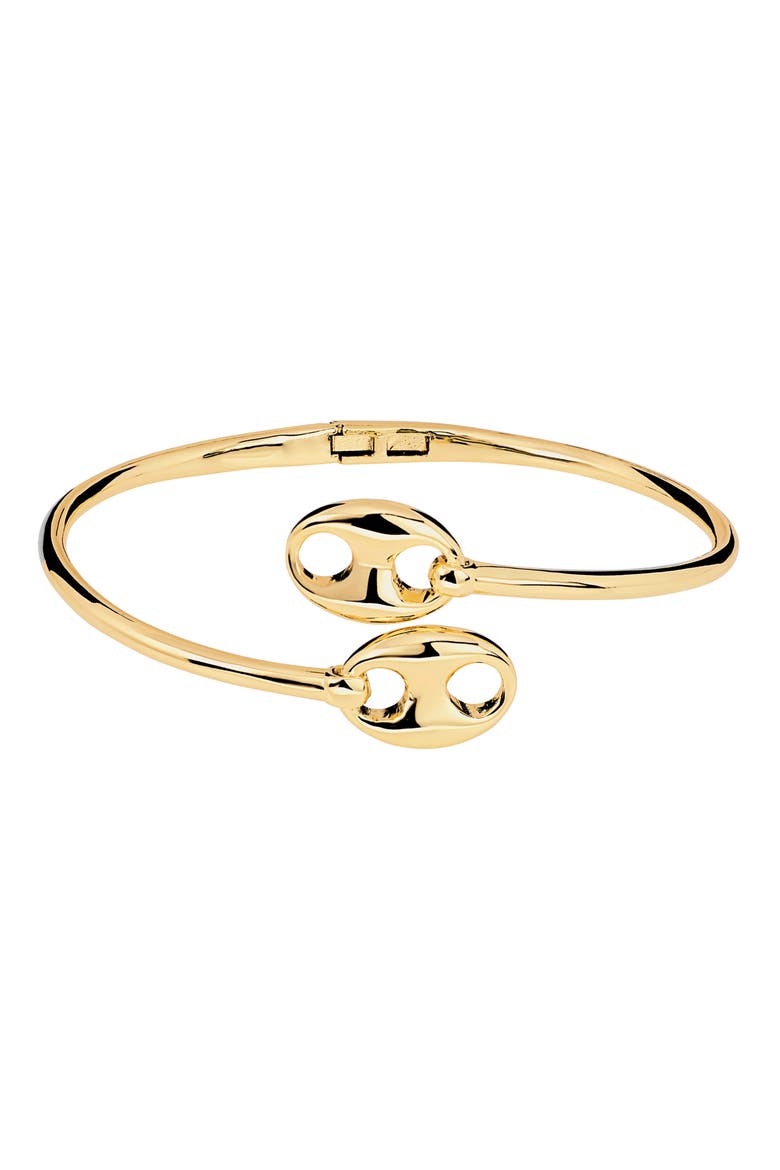 Sculpted Bypass Bangle video