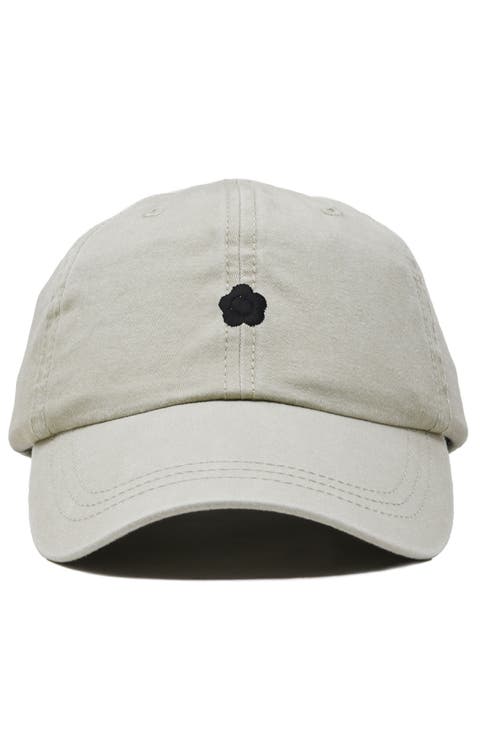 Lil Flower Dad Cap