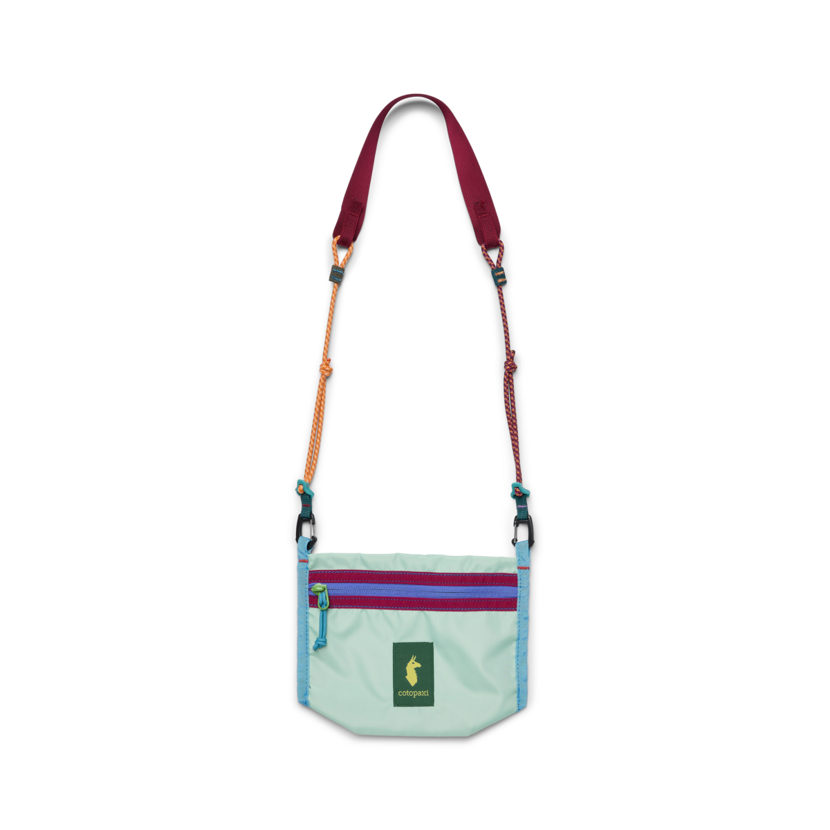 Cotopaxi Lista 2L Crossbody Bag - Del Día, Main, color, Del Día