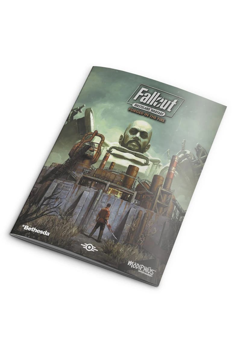 Accessories, Forged In The Fire Rules Expansion, Main, color, Multicolored