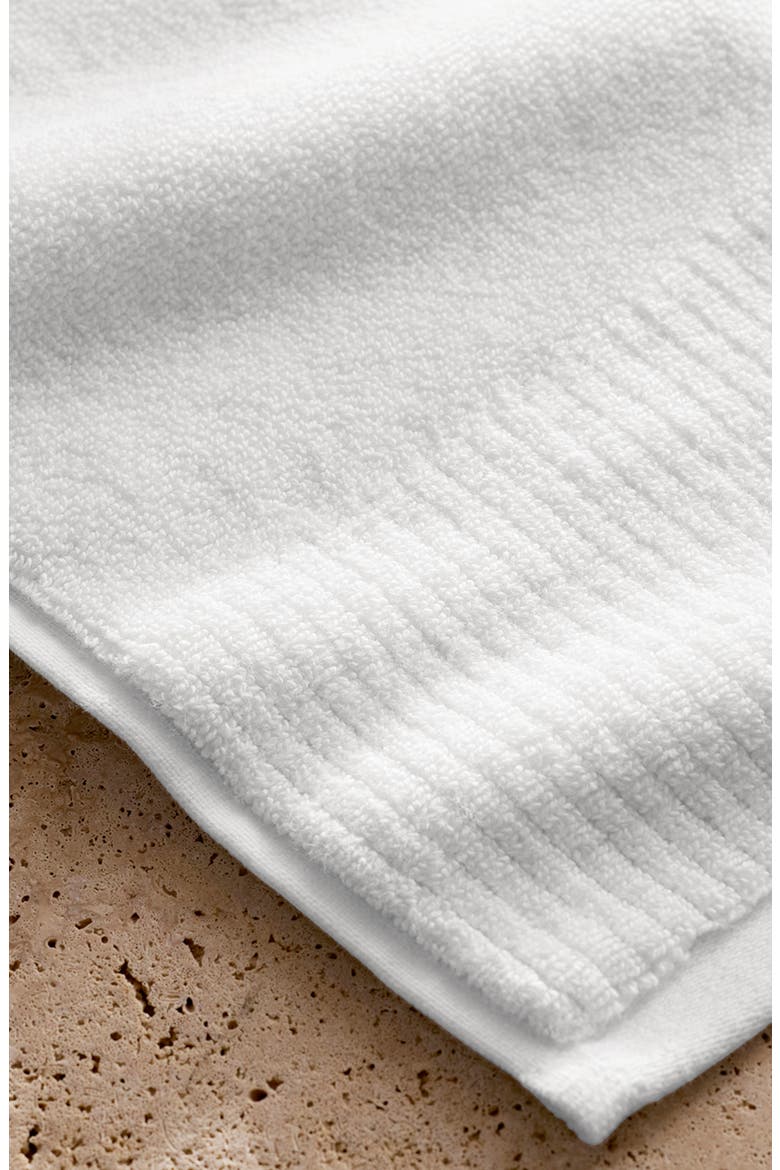 Ultraplush Organic Cotton Bath Mat, Alternate, color, WHITE