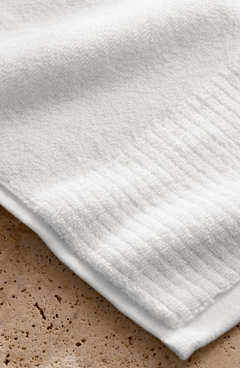 Boll & Branch Ultraplush Organic Cotton Bath Mat, Alternate, color, 