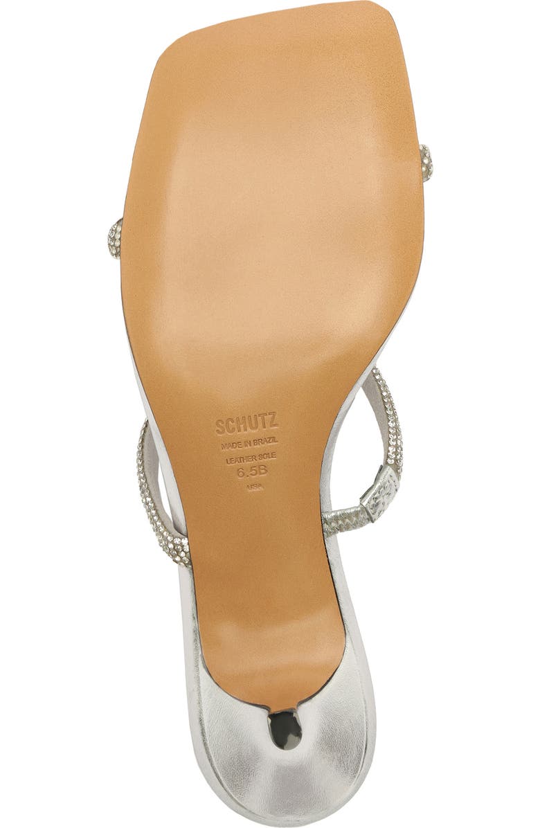 Schutz Taliah Slide Sandal, Alternate, color,