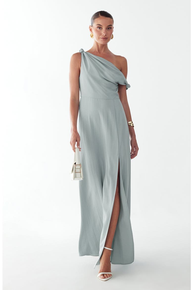 Elliot Maxi Dress, Alternate, color, Pale Blue