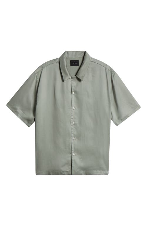 Pacsun Oversize Solid Camp Shirt