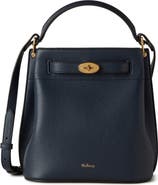 Mulberry Islington Leather Bucket Bag