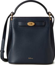 Mulberry Islington Leather Bucket Bag