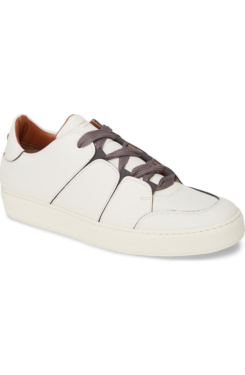 ZEGNA Ermenegildo Zegna Tiziano Sneaker, Main, color,
