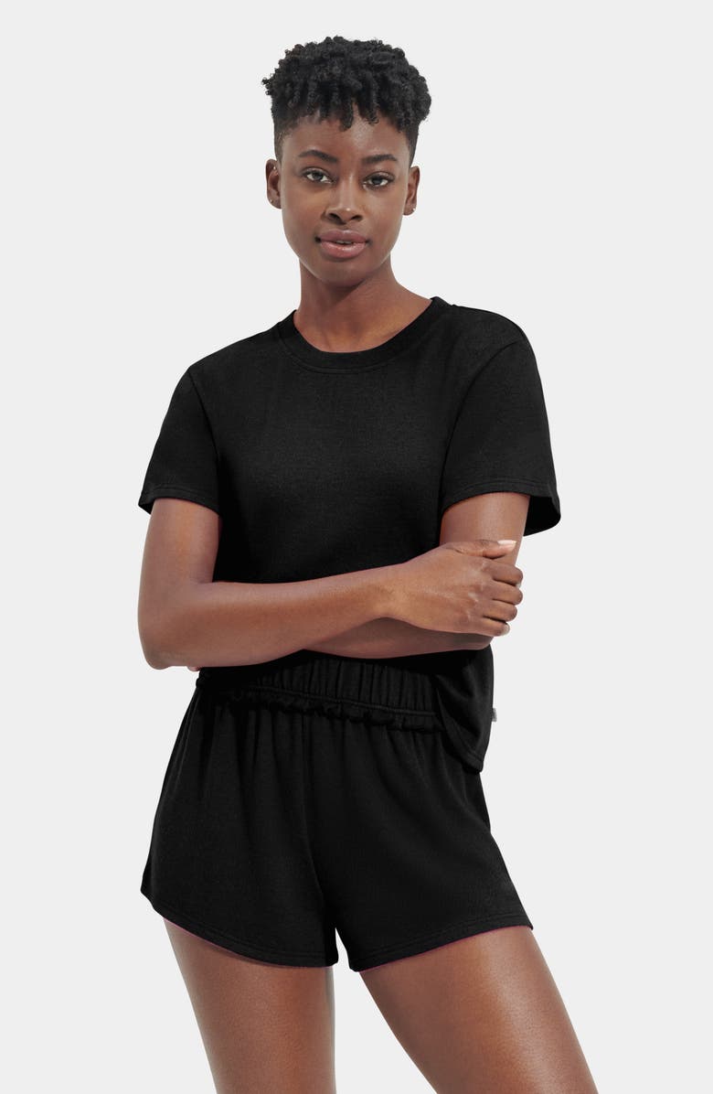 UGG<sup>®</sup> Aniyah Short Pajamas, Alternate, color, 