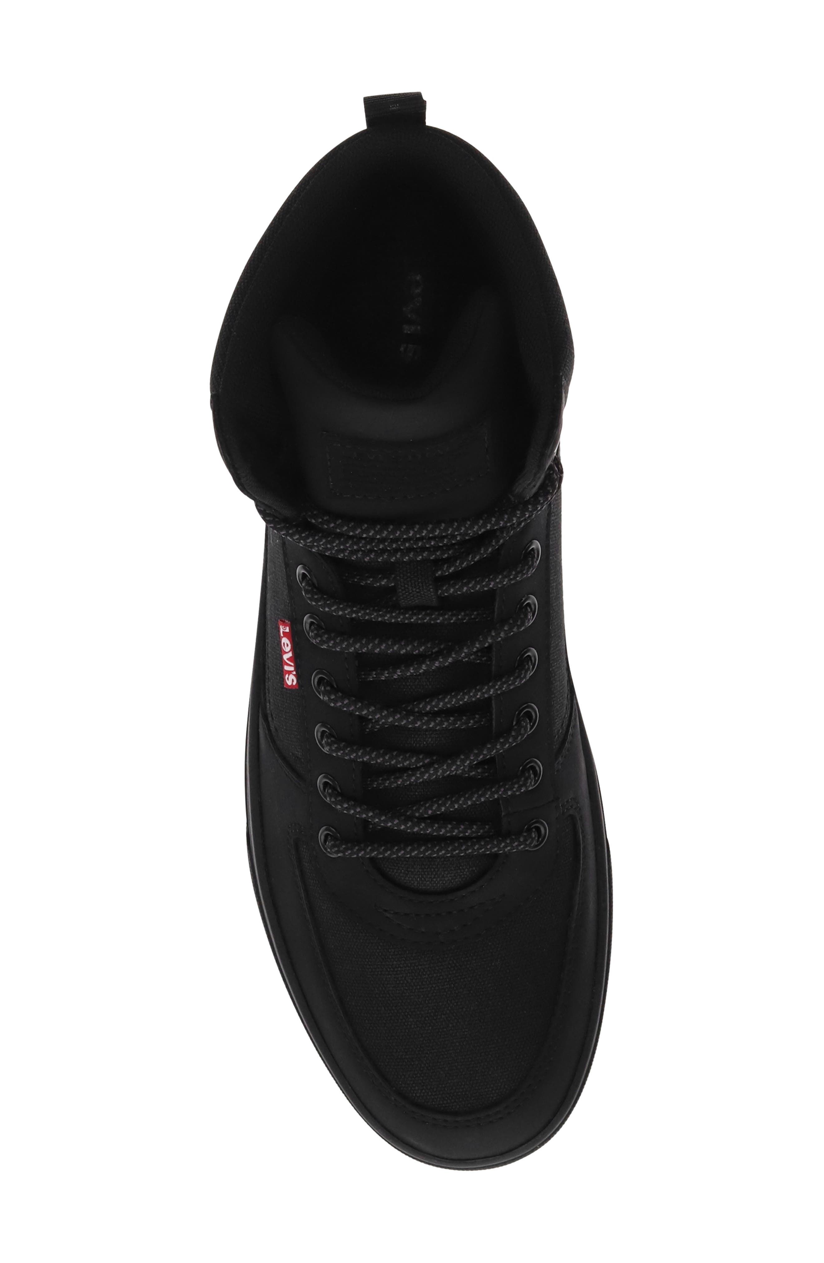 Levi's Liam High Top Sneaker, Alternate, color, 