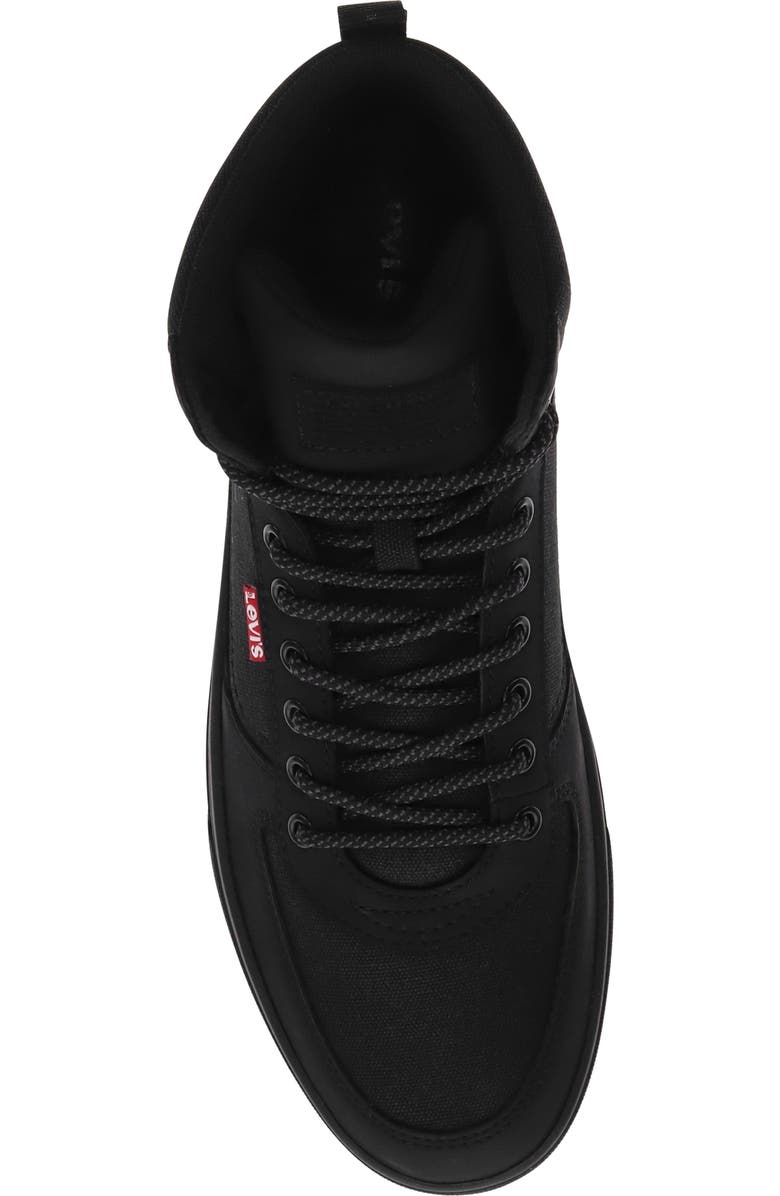 Levi's Liam High Top Sneaker, Alternate, color,