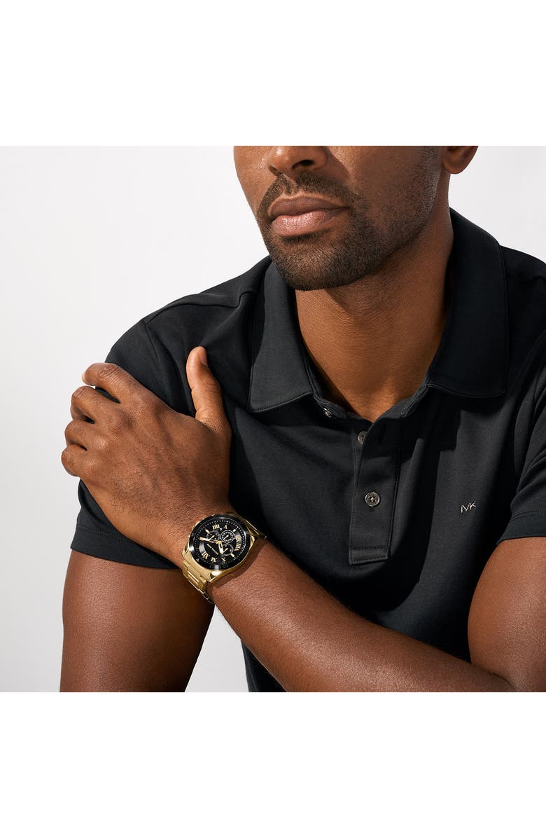 MICHAEL Michael Kors Alek Chronograph Bracelet Watch, 44mm, Alternate, color, 