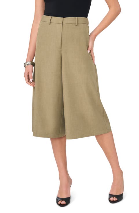 HIgh Waist Longline Shorts