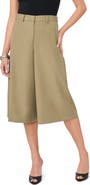 Vince Camuto HIgh Waist Longline Shorts