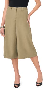 Vince Camuto HIgh Waist Longline Shorts